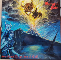 Southern Eruptions Of Evil