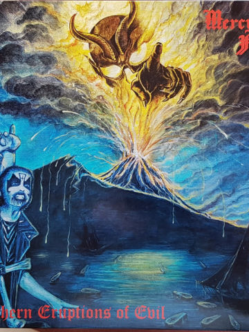 Southern Eruptions Of Evil