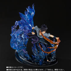 Figuarts ZERO 须佐能乎 宇智波佐助 绊Relation-资料图