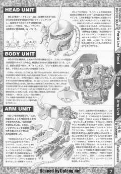 MG MS-07B 老虎-资料图