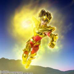 圣斗士圣衣神话EX 天马座星矢（最终青铜圣衣）~金色限定版~-资料图