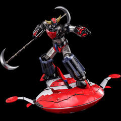 Grendizer & Spazer Set-资料图