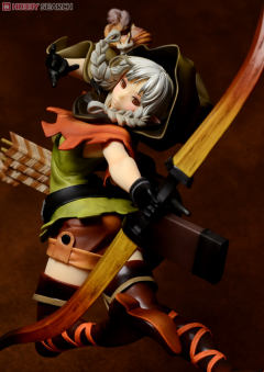 Excellent Model Elf -资料图