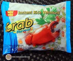 Instant Rice Vermicelli Crab Flavour