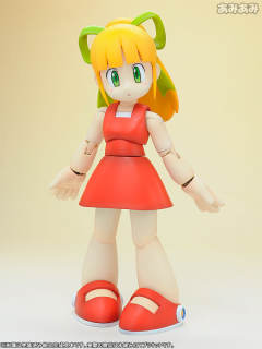 Character Plastic Model 萝露-资料图