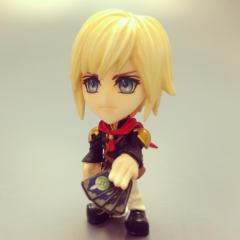 Trading Arts Kai mini 艾斯 -资料图