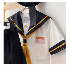 橘林女子·夏服-资料图