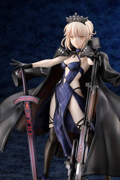 阿尔托莉雅（Alter) Rider-资料图