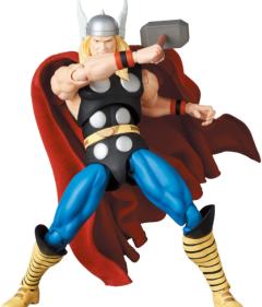 MAFEX 编号182 雷神索尔-资料图