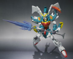 ROBOT魂 XXXG-01S2 二头龙高达-资料图