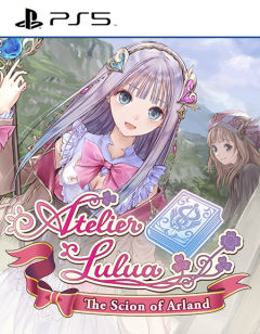 Atelier Lulua ~The Scion of Arland~