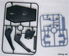 HG高达 SEED GAT-X105E 强袭 黑-资料图