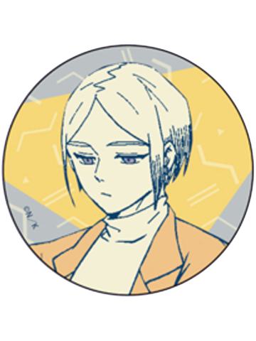 佐狐浩太(E赏徽章)-muzzle原画抽赏第2弹