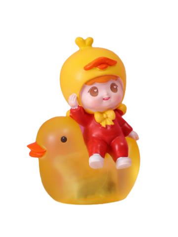 小黄鸭