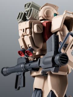 Robot魂 RGM-79(G) 陆战型吉姆 ver. A.N.I.M.E-资料图