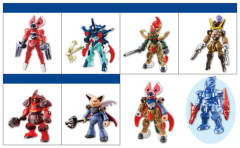 LBX Collection (4) LBX 吸血猫-资料图