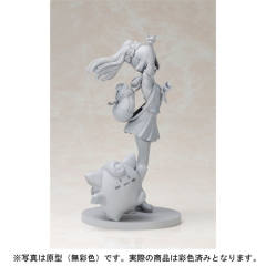 Pokémon Center Original Figure 莉莉艾 皮皮 Ganba ver.-资料图