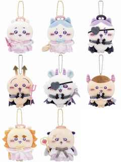 天使恶魔系列毛绒挂件