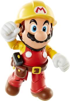 World of Nintendo 玛丽奥 Maker Mario-资料图
