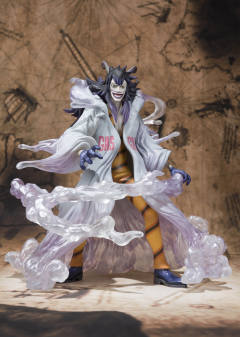 Figuarts ZERO 凯撒皇冠 