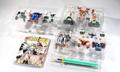SRX-00 超级机器人X型 SRX VARIABLE BOX-资料图