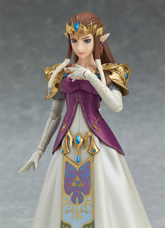 figma#318 塞尔达公主 黄昏公主ver.-资料图