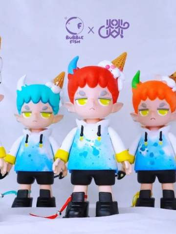 夏日逃跑计划-冰淇淋5off