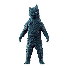 Gashapon Ultra Hero 500 & Ultra Monster 500 (1) 凯洛尼亚