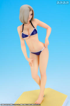 Beach Queens 凉风凛-资料图