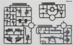 HGGTO MS-05 扎古Ⅰ Denim/Slender unit-资料图