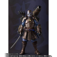 名将MANGA REALIZATION 战争机器 Koutetsu Samurai-资料图