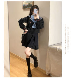昔岚·水手服-资料图