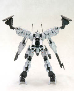 Variable Infinity 白色闪光 Movie Color Ver.-资料图