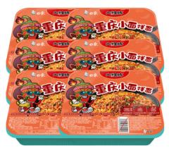 白象大辣娇-重庆小面