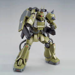 MG MS-06K 扎古加农 伊安·格雷顿专用机-资料图