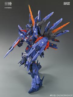 造-ZAOWORKSHOP 救赎-资料图