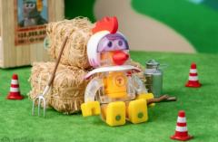 保安飞飞-资料图