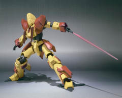 ROBOT魂 Calvary Temple "Helmine" Side HM-资料图