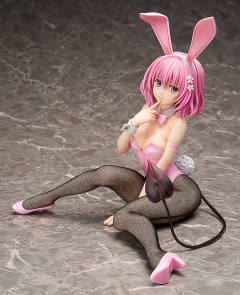 B-style 茉茉‧贝莉雅‧戴比路克 Bunny ver.-资料图