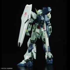MG RX-93 ν高达 Ver.Ka 精神力骨架发动印象版-资料图