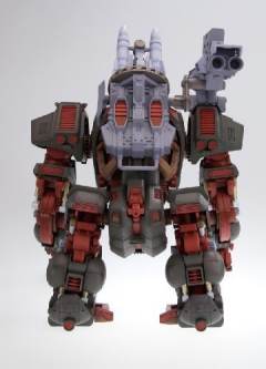 Highend Master Model EZ-015 格斗金刚 银金刚-资料图