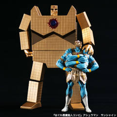 SpiceSeed Kinnikuman Series 阿修罗人 Original ver.-资料图