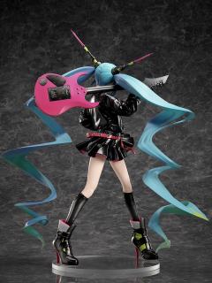 初音未来 LAM摇滚歌手-资料图