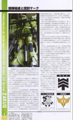 PG MS-06F 扎古Ⅱ-资料图