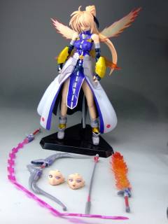Gutto-Kuru Figure Collection 希格诺 Agito Unison-资料图