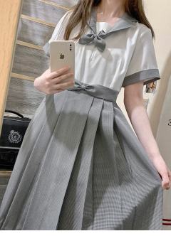 葉知津·盛夏服-资料图