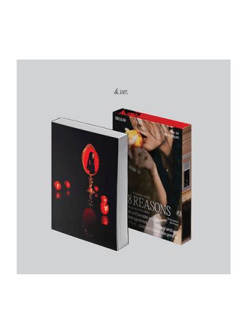 28 REASONS专辑 & ver.