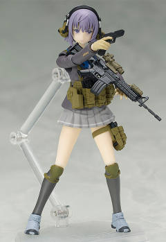Figma  Little Armory 朝户未世-资料图