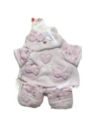 雪莉玫-上迪暖暖居家着替