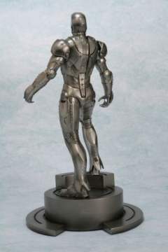 Fine Art Statue 钢铁侠马克2号-资料图